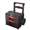 QBRICK SYSTEM PRO CART 2.0 2 DRAWER ON WHEELS