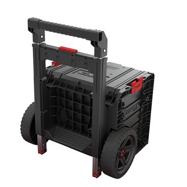 Qbrick System Pro Cart 2.o Plus 3 Drawer