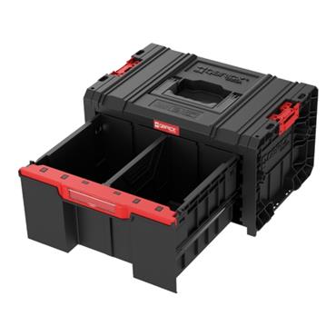 QBRICK SYSTEM PRO BASIC 1 DRAWER TOOLBOX 2.0