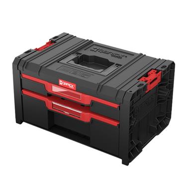 QBRICK SYSTEM PRO BASIC 2 DRAWER TOOLBOX 2.0