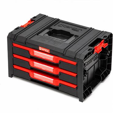 QBRICK SYSTEM PRO BASIC31 DRAWER TOOLBOX