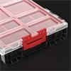 QBRICK SYSTEM PRO 100 ORGANISER TOOLBOX