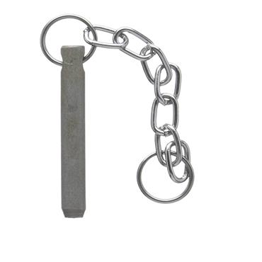 RECORD PEG&CHAIN FOR SASH CLAMP