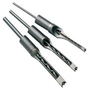 RECORD MORTICE CHISELS (SET 3) 1/4" 3/8" 1/2"