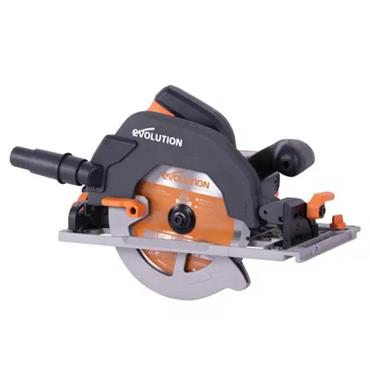 EVOLUTION CIRCULAR SAW 110V NO TRACKS 1600WATT