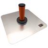 Ramboo Plasterers Hawk 13" X 13"