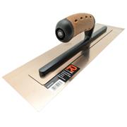 Ramboo Golden Ss Plastering Trowel 16x41/2