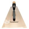Ramboo Golden Ss Plastering Trowel 16x41/2