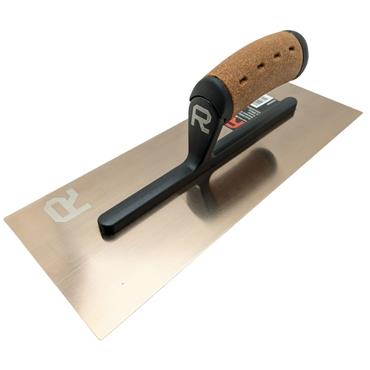 Ramboo Golden Ss Plastering Trowel 14x5
