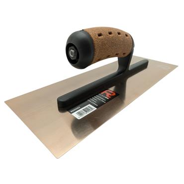 Ramboo Golden Ss Plastering Trowel 14x5