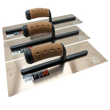 Ramboo Golden Ss Plastering Trowel 16x5