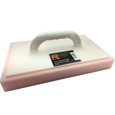 Ramboo R200602 Pink Cement Finishing Sponge Float 340 ? 200mm ? Large