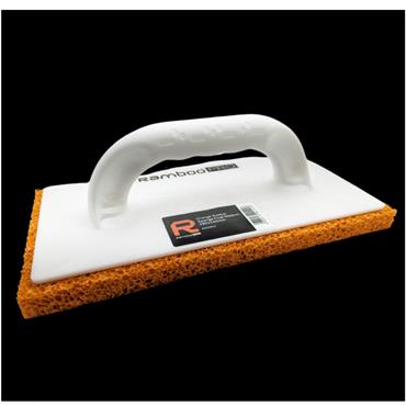 RAMBOO ORANGE SPONGE FLOAT MEDIUM