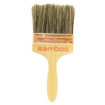 RAMBOO 6" WALL BRUSH MIXED BRISTLE