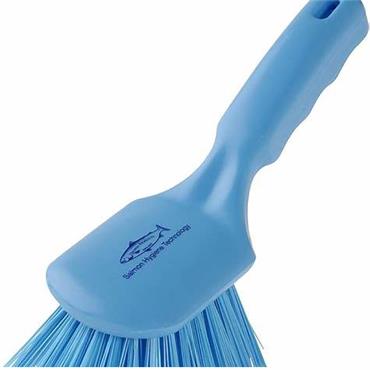 BUCKET CHURN BRUSH BLUE