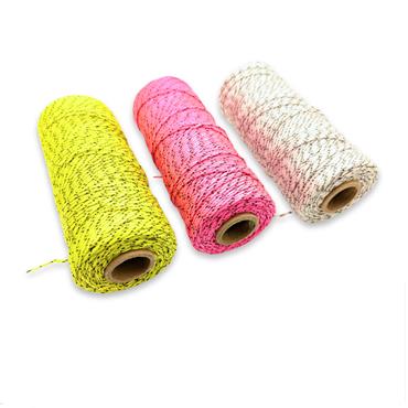 Ramboo Masons Line Braided 500'/152m White Andblac