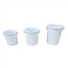 RAMBOO PRO MIXING BUCKET 50L WHITE