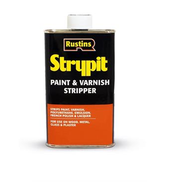 STRYPIT PAINT & VARNISH REMOVER 500ML