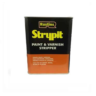 STRYPIT PAINT & VARNISH REMOVER 5 L