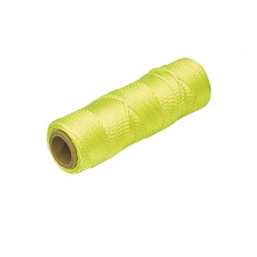MASONS LINE BRAIDED 250' YELLOW