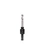RADIUS HOLESAW ARBOUR 14MM-30MM