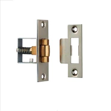 EUROSPEC HEAVY DUTY ADJUSTABLE ROLLER CATCH