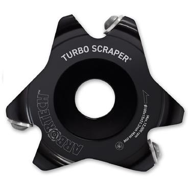 ROTAREX TCT CARVING DISC 115MM FOR WOOD