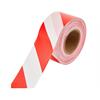 HAZARD WARNING TAPE 75MM X 500 METRE NON ADHESIVE