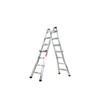 POWER TELESCOPIC MULTI LADDER 4X4