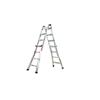POWER TELESCOPIC MULTI LADDER 4X4