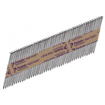 2.8X51 RING SLVR GALV BOX 3300 NAILS+3FUEL  CELL