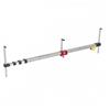SEALEY CHASSIS MEASURING POLE 3M TELESCOPIC GAUGE