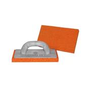 Refina Sponge Float 11" Orange Smooth