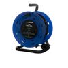 POWER CABLE REEL 25M X 1.2.5MM 220V 13 AMP SOCKETS