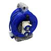 POWER CABLE REEL 25M X 2.5C/W 16AMP PLUG