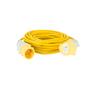 POWER 14M X 2.5MM 16AMP 110VOLT LOOSE EXTENSION