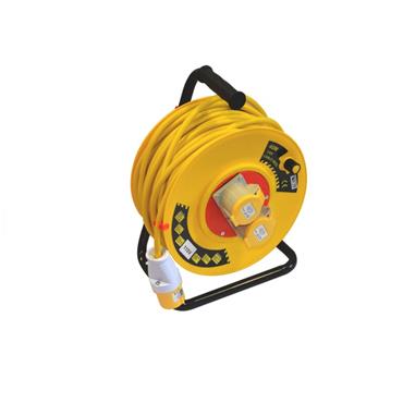 POWER CABLE REEL 40m X 2.5MM 110V