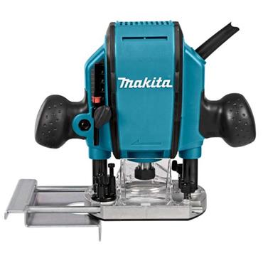 MAKITA ROUTER H/DUTY 1/4" 110V