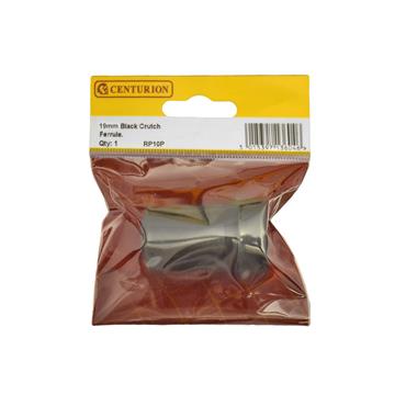 CENTURION CRUTCH FERRULE RUBBER 3/4"