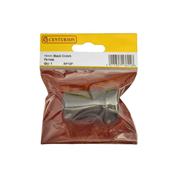 CENTURION CRUTCH FERRULE RUBBER 3/4"