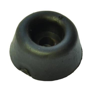 CENTURION BLACK SEAT BUFFER 19MM (PK 4)