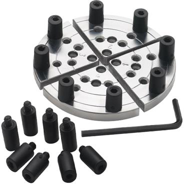 RECORD COLE JAWS FOR RP2000 CHUCK