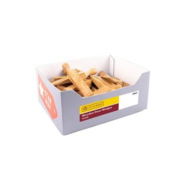 CENTURION DOOR WEDGE WOODEN
