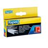 Rapid Staples 53/12b  Box Of 2500  Staples