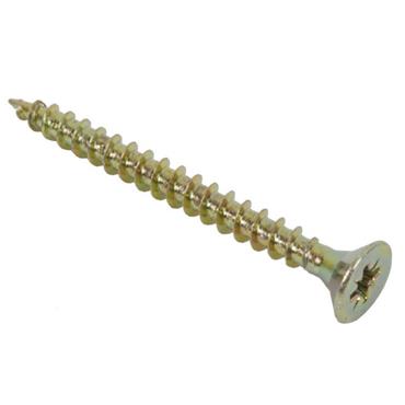 RAWLPLUG CHIPBOARD SCREWS 3.5 x 40 (BOX 200)