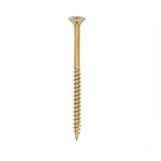 RAWLPLUG CHIPBOARD SCREWS 5.0 x 80 (BOX 200)