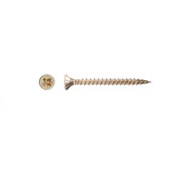 RAWLPLUG CHIPBOARD SCREWS 6x200 (BOX 100)