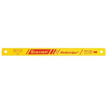 STARRETT POWER HACKSAW BLADE RS12148-5