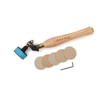 SORBY SANDMASTER BOWL SANDER & DISCS ASSORTED