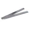 RECORD PT260 PLANER BLADES(2) RESHARPENABLE